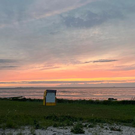 Meerliebe Cuxhaven Bagian luar foto