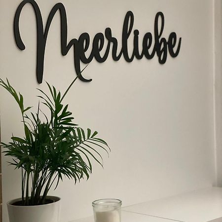 Meerliebe Cuxhaven Bagian luar foto