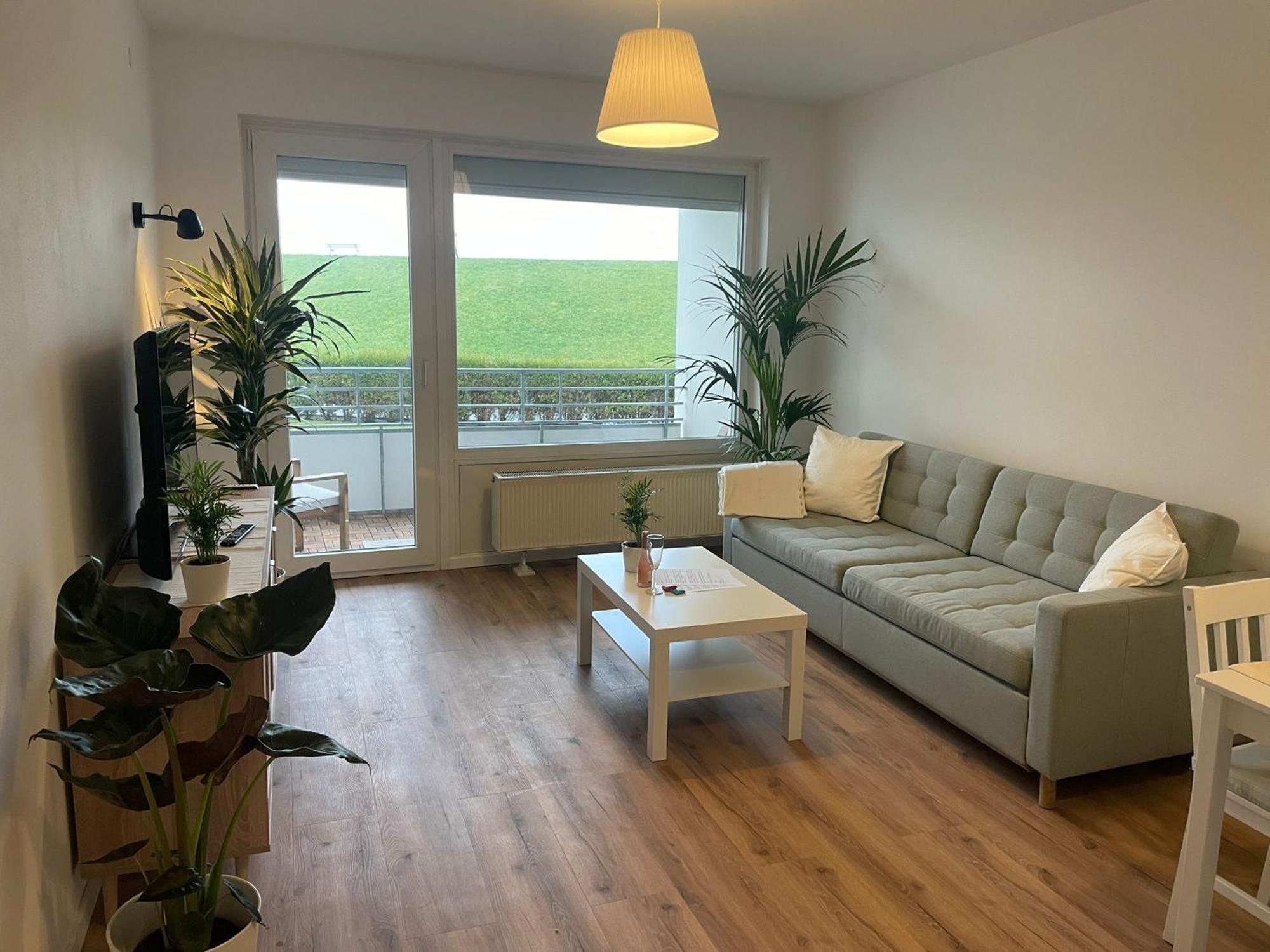 Meerliebe Cuxhaven Bagian luar foto