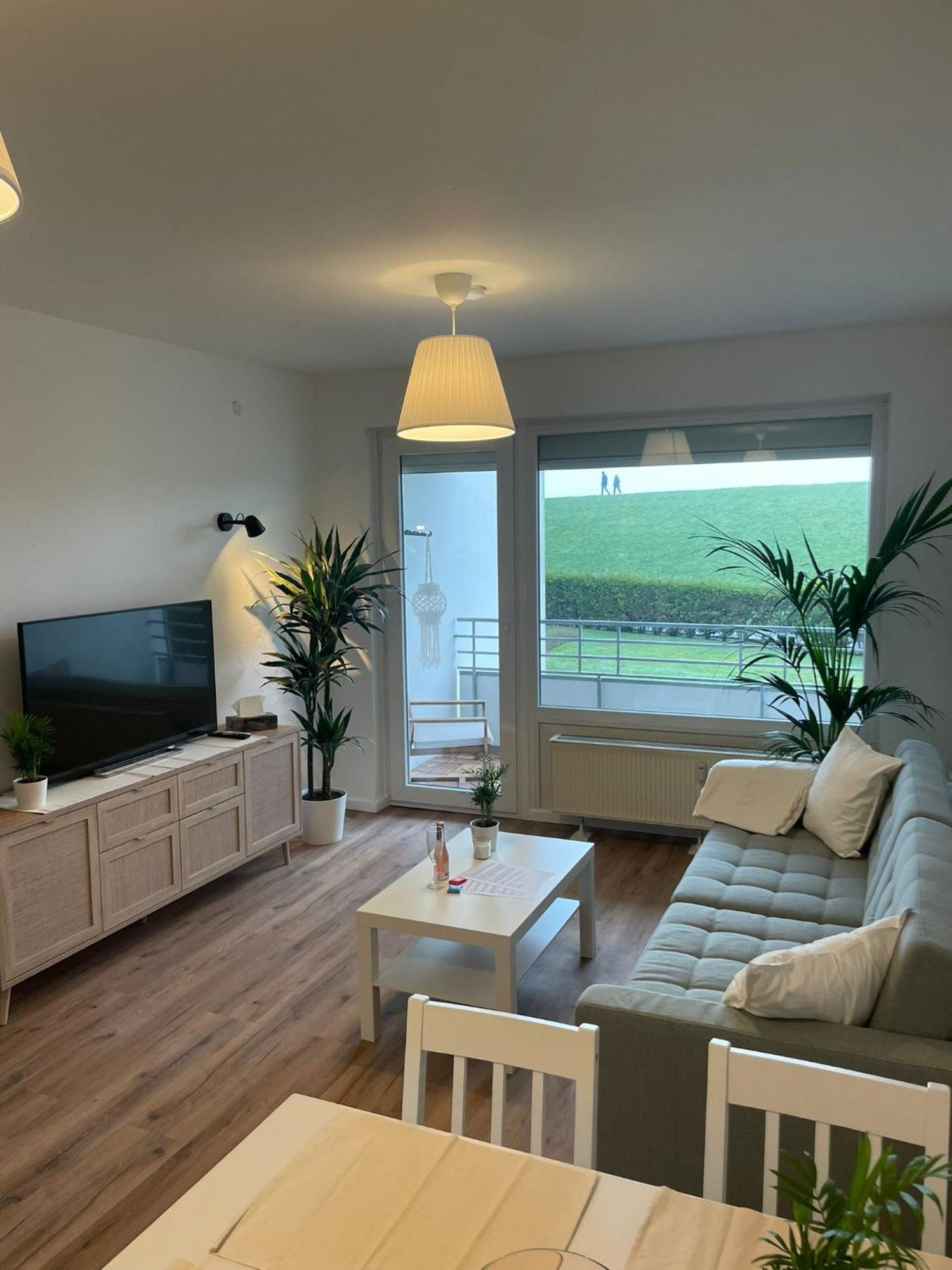 Meerliebe Cuxhaven Bagian luar foto