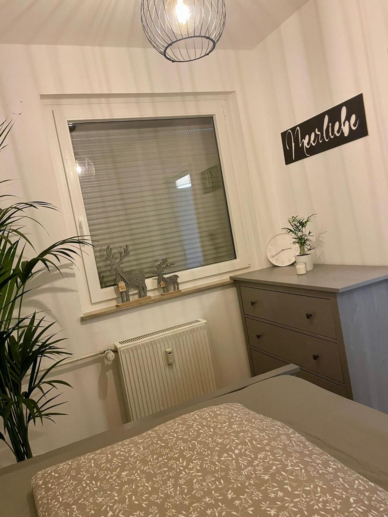 Meerliebe Cuxhaven Bagian luar foto